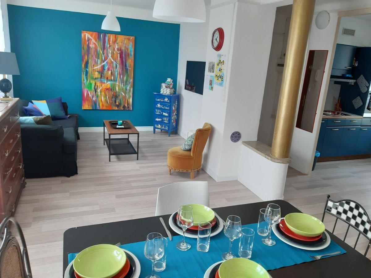 Apartamento Aux Alyscamps Arlés Exterior foto