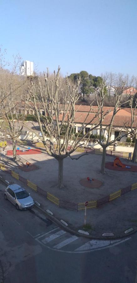 Apartamento Aux Alyscamps Arlés Exterior foto